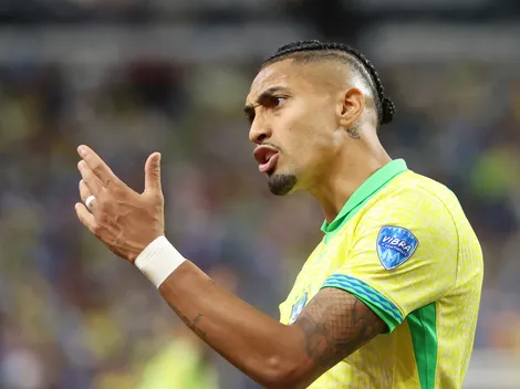 Raphinha, da Seleção Brasileira, pode deixar Barcelona e ir para o Al-Nassr, de Cristiano Ronaldo