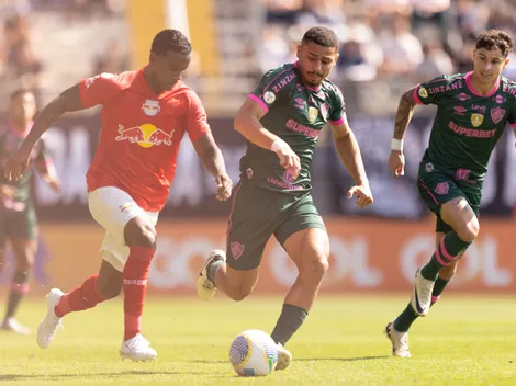 Fluminense vence o Bragantino fora de casa por 1 a 0 pelo Brasileirão