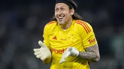 Cássio ajudou o Flamengo mais uma vez