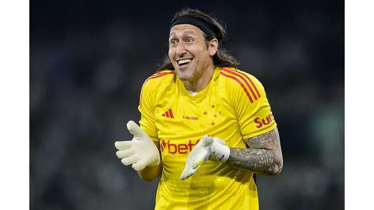 Cássio ajudou o Flamengo mais uma vez