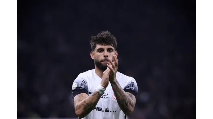 Yuri Alberto no Corinthians