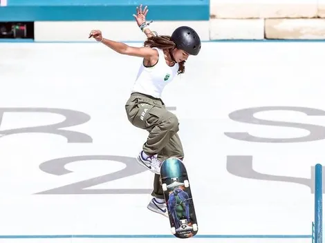 Rayssa Leal nas Olimpíadas 2024: Horários e onde assistir