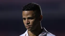 Erick em ação na Copa do Brasil. Foto: Marcello Zambrana/AGIF