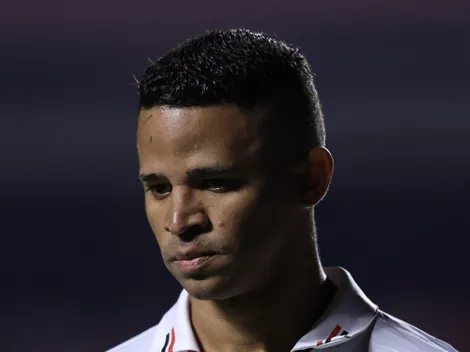 Zubeldía faz revelação sobre a utilização de Erick no SPFC