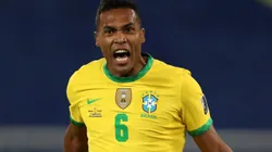Palmeiras consultou Alex Sandro