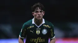 Giay vem sendo elogiado no Palmeiras.