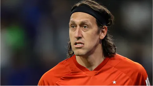 Foto: Gilson Lobo/AGIF – Cássio no Cruzeiro