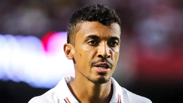 Luiz Gustavo revela motivo para derrota do São Paulo no Castelão