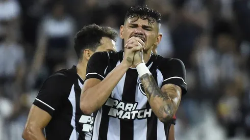 Botafogo perde para o Cruzeiro e torcida se depara com fantasma: