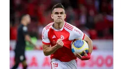 Foto: Maxi Franzoi/AGIF - Internacional empata com Bahia por 1×1 neste sábado (27) pelo Brasileirão Série A