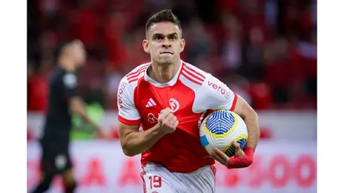 Foto: Maxi Franzoi/AGIF - Internacional empata com Bahia por 1×1 neste sábado (27) pelo Brasileirão Série A