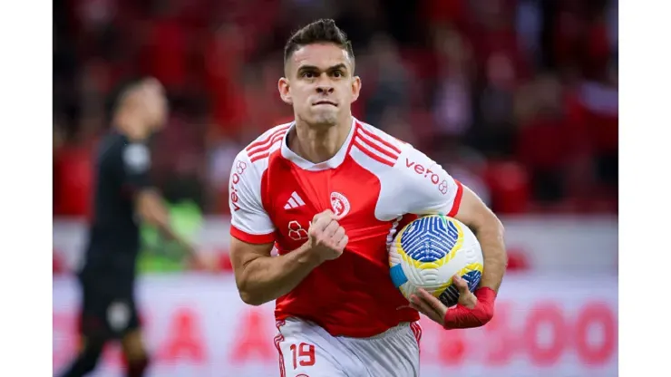 Foto: Maxi Franzoi/AGIF - Internacional empata com Bahia por 1×1 neste sábado (27) pelo Brasileirão Série A
