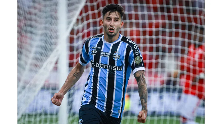 INTERNACIONAL X GREMIO - Campeonato Gaúcho 2024