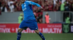 Rossi jogador do Flamengo. Foto: Isabela Azine/AGIF