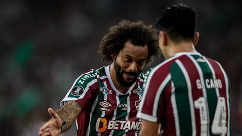 Cano e Marcelo estão fora do jogo do Fluminense contra o Bragantino