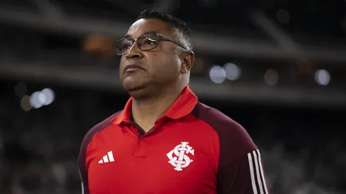 Roger Machado durante a estreia pelo Colorado