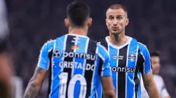 Rodrigo Ely jogador do Corinthians durante partida contra o Gremio no estadio Arena Corinthians pelo campeonato Brasileiro A 2024.