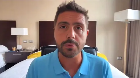 Nicola revela perfil de contratações desejado pela diretoria do Cruzeiro. Foto: Reprodução/YouTube