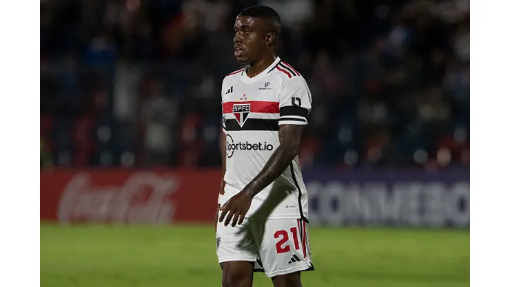 Tigre x Sao Paulo - Copa CONMEBOL Sudamericana 2023