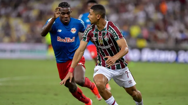 Bragantino x Fluminense terá transmissão ao vivo pelo Bolavip Brasil a partir das 9h30 neste domingo (27). Foto: Thiago Ribeiro/AGIF