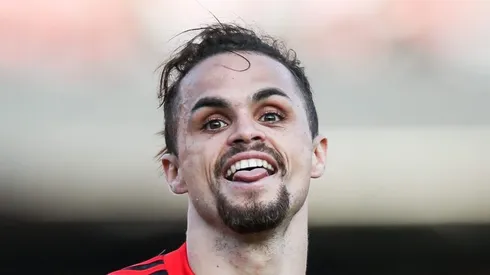 Michael, ex-Flamengo, pode retornar ao Clube da Gávea.
