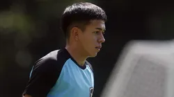 Segovinha acabou não se firmando no Botafogo e foi negociado