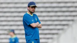 Treinador não se preocupa com a situação. Divulgação/Rafael Ribeiro/CBF.