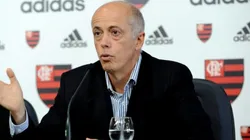 Wallim Vasconcellos deve lançar candidatura à presidência do Flamengo - Foto: Alexandre Vidal/CRF