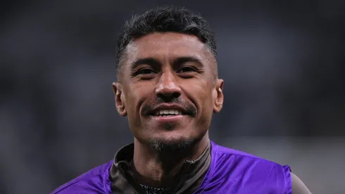 Paulinho ainda como atleta do Timão. Foto: Ettore Chiereguini/AGIF