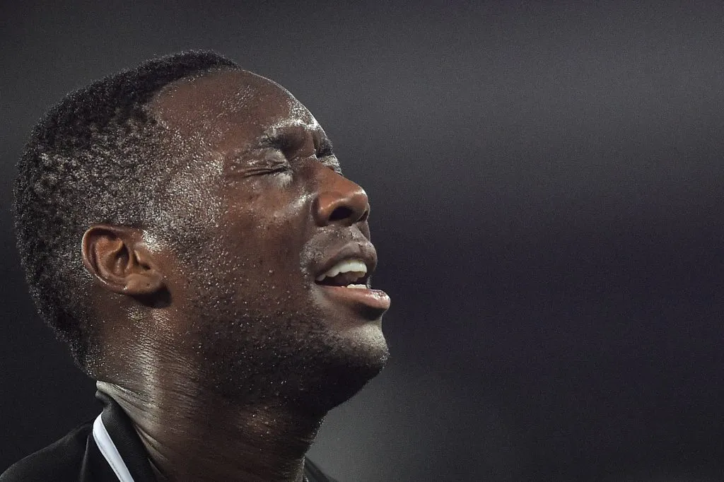 Patrick de Paula jogador do Botafogo