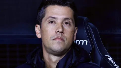 Thiago Carpini durante partida entre Corinthians e Vitória, na Neo Química Arena, pelo Campeonato Brasileiro, no dia 04/07/2024.