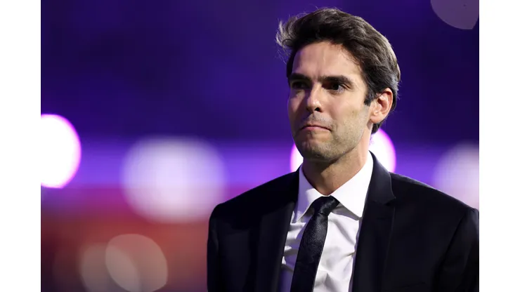 Kaka comenta sobre novo Mundial. (Foto de Francois Nel/Getty Images)