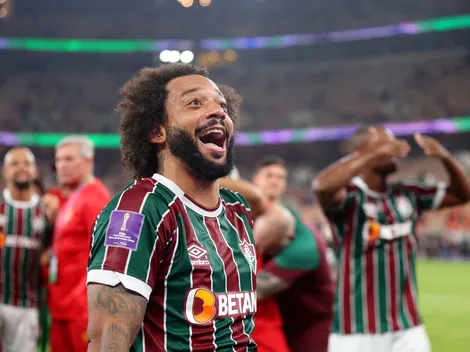 'Arrepiado': Marcelo visita museu do Fluminense e abre o coração sobre Libertadores 2023