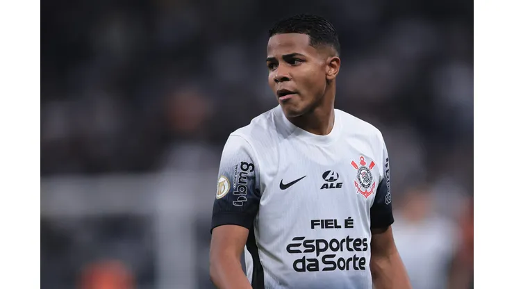 Wesley pode ser vendid no Corinthians