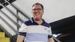 Presidente do Peixe acertou a renovação de destaque da base