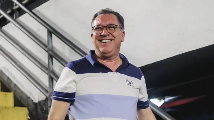 Presidente do Peixe acertou a renovação de destaque da base