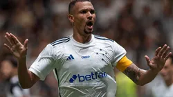 Zé Ivaldo. Foto: Gustavo Alexio/Cruzeiro. - Cruzeiro: sem Zé Ivaldo, Seabra conta com retorno de meia e traz novidade na zaga