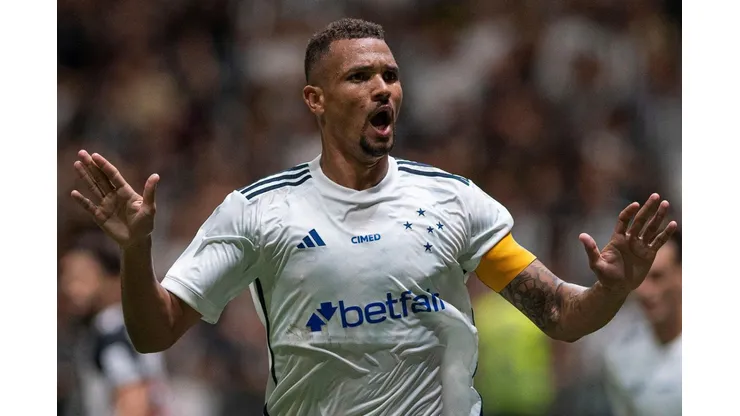 Zé Ivaldo. Foto: Gustavo Alexio/Cruzeiro. - Cruzeiro: sem Zé Ivaldo, Seabra conta com retorno de meia e traz novidade na zaga