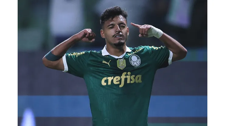 Gabriel Menino tem aval de Abel Ferreira no Palmeiras