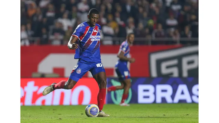 Bahia e Internacional duelam neste fim de semana.