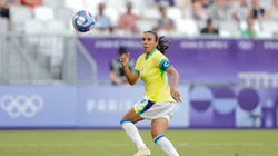 Camisa 10 fez a sua estreia aos 18 anos. Divulgação/Rafael Ribeiro/CBF.