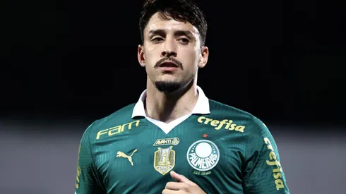 Piquerez é a preocupação palestrina mais complicada para a temporada