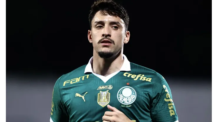 Piquerez é a preocupação palestrina mais complicada para a temporada