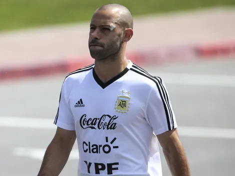 Mascherano detona a organização das Olimpíadas