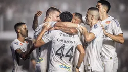 CRB recebe o Santos na 18ª rodada da Série B.