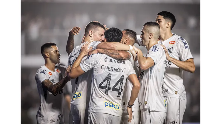 CRB recebe o Santos na 18ª rodada da Série B.