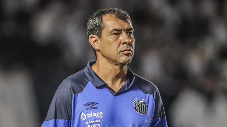 Treinador do Peixe possui desfalque para próximo jogo