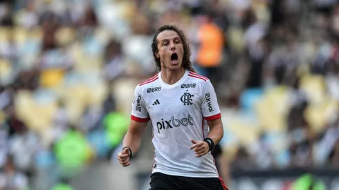 David luiz é líder no Flamengo