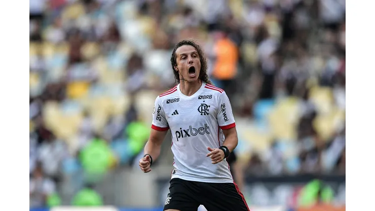 David luiz é líder no Flamengo
