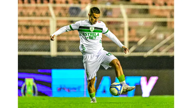 América-MG e Ceará se encontra na 18ª rodada da Série B.